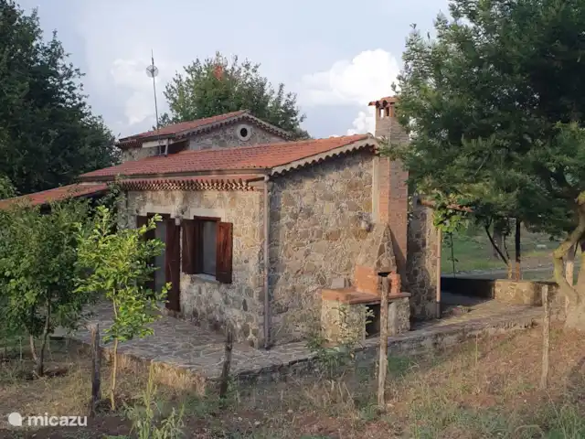 Comprar una casa vacacional en Italia, Campania, San Giovanni a Piro - Casa de vacaciones Scatolina