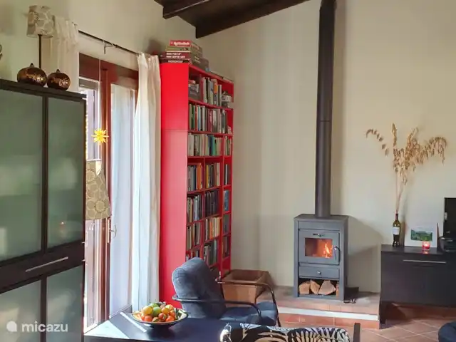 Comprar una casa vacacional en Italia, Campania, San Giovanni a Piro - Casa de vacaciones Scatolina