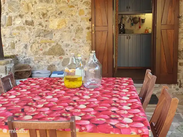 Comprar una casa vacacional en Italia, Campania, San Giovanni a Piro - Casa de vacaciones Scatolina