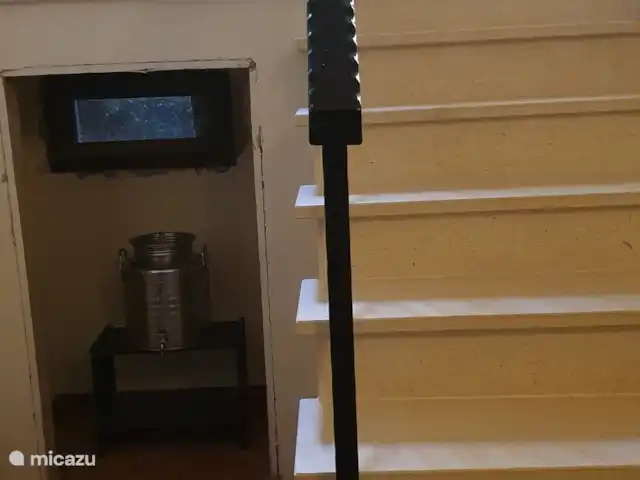 Comprar una casa vacacional en Italia, Campania, San Giovanni a Piro - Casa de vacaciones Scatolina