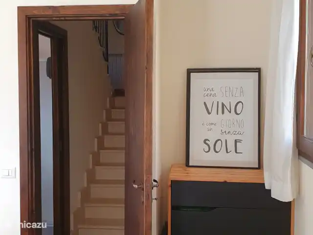 Comprar una casa vacacional en Italia, Campania, San Giovanni a Piro - Casa de vacaciones Scatolina