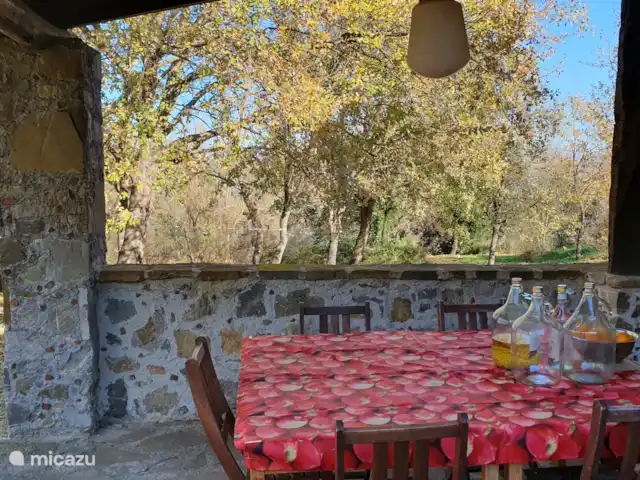 Comprar una casa vacacional en Italia, Campania, San Giovanni a Piro - Casa de vacaciones Scatolina