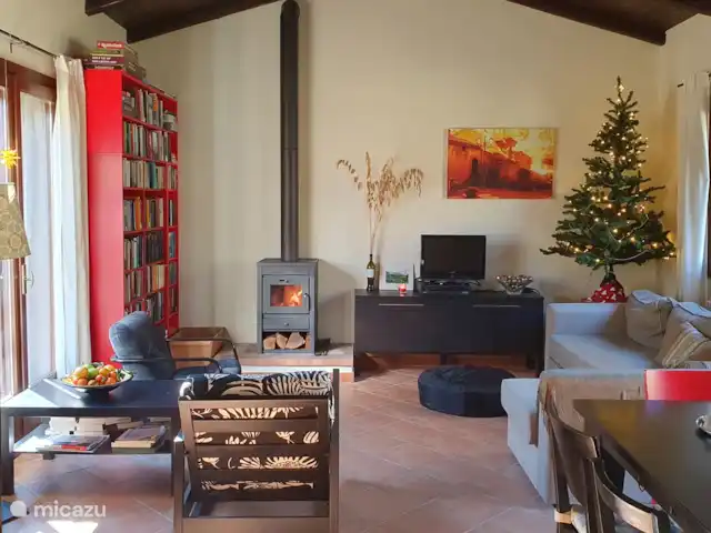 Comprar una casa vacacional en Italia, Campania, San Giovanni a Piro - Casa de vacaciones Scatolina