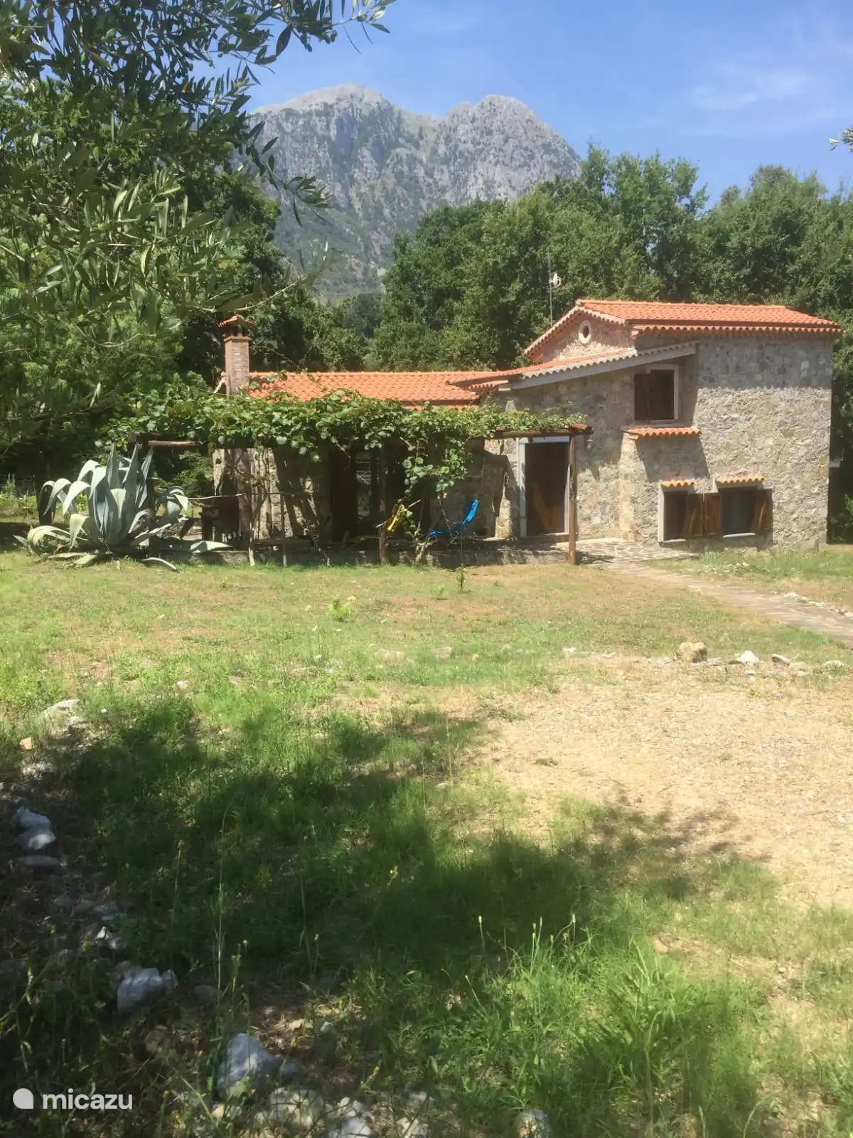 holiday house for sale in Italy – Holiday home Scatolina 