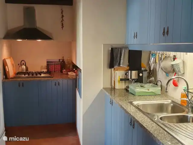 Comprar una casa vacacional en Italia, Campania, San Giovanni a Piro - Casa de vacaciones Scatolina