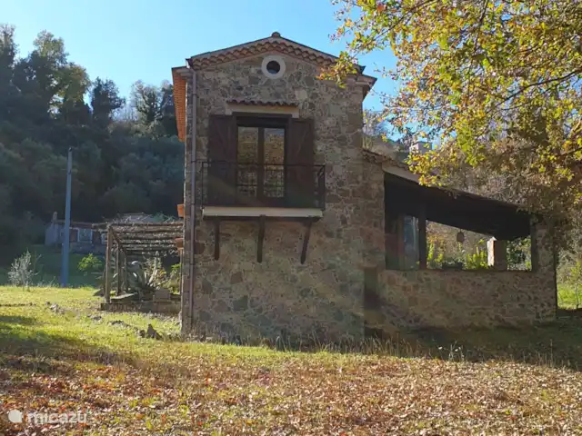 Comprar una casa vacacional en Italia, Campania, San Giovanni a Piro - Casa de vacaciones Scatolina