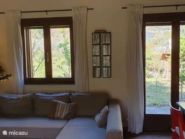 Comprar una casa vacacional en Italia, Campania, San Giovanni a Piro - Casa de vacaciones Scatolina