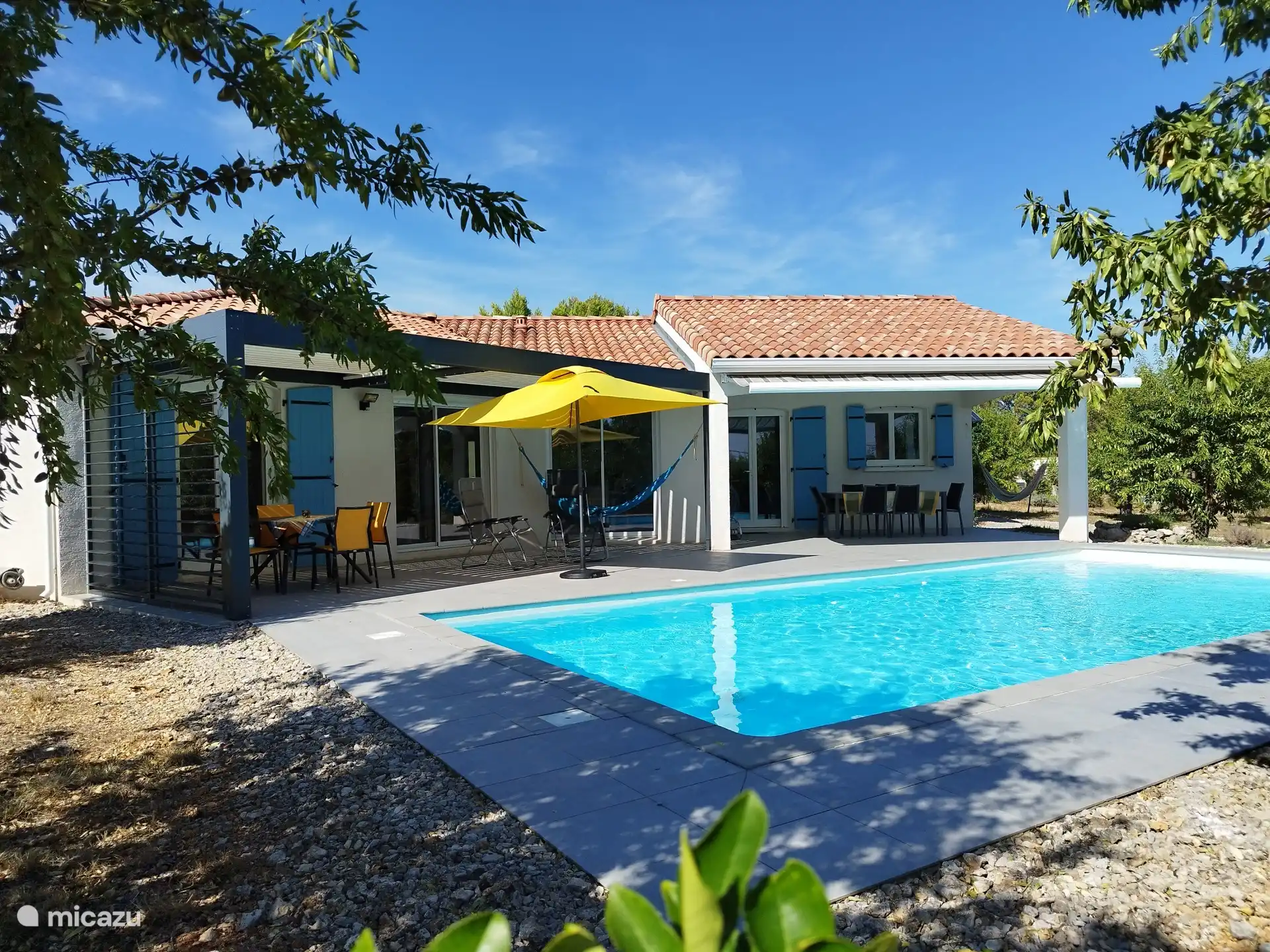 villa for sale in Hérault, France – Modern villa with rental potential