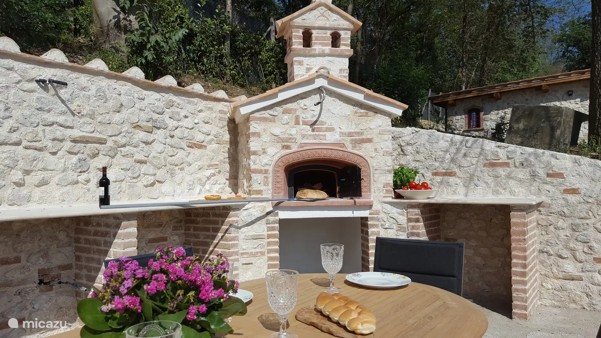 Comprar una villa en Italia, Lacio, Stimigliano – Villa Primavera