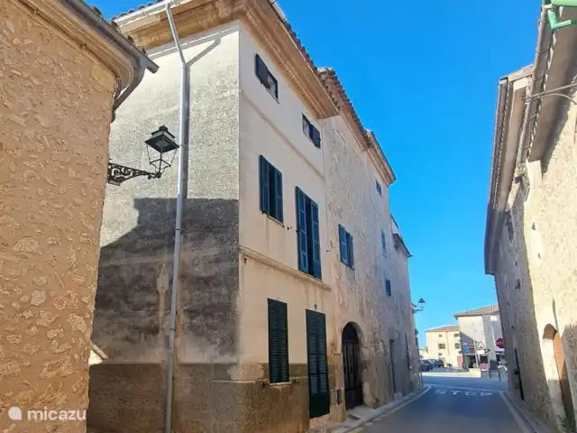 Huis in rustiek dorp  in Mallorca kopen in Spanje, Mallorca, Inca - stadswoning Huis in rustiek dorp  in Mallorca kopen in Spanje, Mallorca, Inca - stadswoning