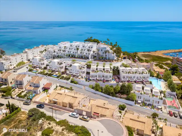 Acheter une maison de vacances | Espagne, Costa Blanca, El Campello - Maison de vacances de luxe Campana