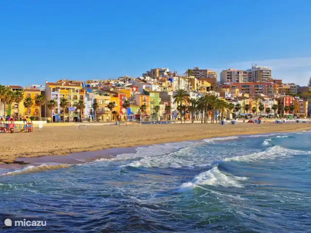 Acheter une maison de vacances | Espagne, Costa Blanca, El Campello - Maison de vacances de luxe Campana