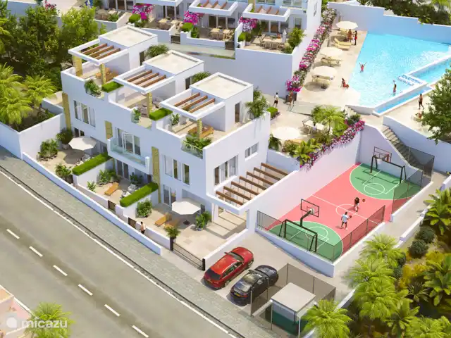 Acheter une maison de vacances | Espagne, Costa Blanca, El Campello - Maison de vacances de luxe Campana Acheter une maison de vacances | Espagne, Costa Blanca, El Campello - Maison de vacances de luxe Campana