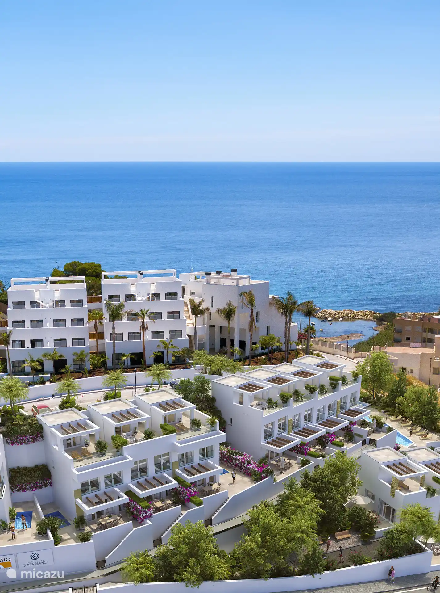 holiday house for sale in Spain, Costa Blanca, El Campello – Luxury Residence Bernia