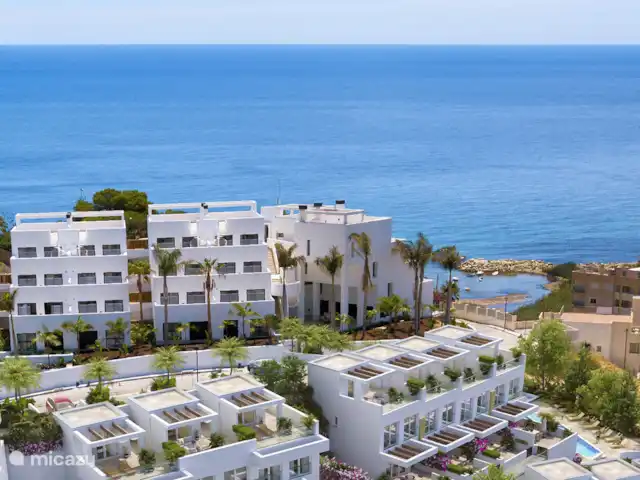 Acheter une maison de vacances | Espagne, Costa Blanca, El Campello - Résidence de luxe Bernia Acheter une maison de vacances | Espagne, Costa Blanca, El Campello - Résidence de luxe Bernia
