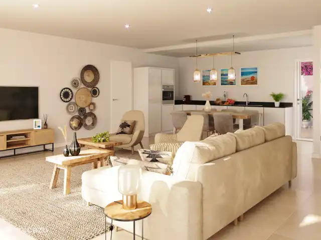 Acheter une maison de vacances | Espagne, Costa Blanca, El Campello - Résidence de luxe Bernia