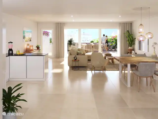Acheter une maison de vacances | Espagne, Costa Blanca, El Campello - Résidence de luxe Bernia
