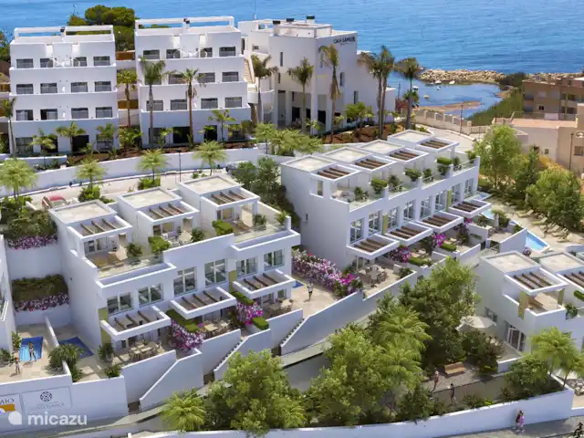 Acheter une maison de vacances | Espagne, Costa Blanca, El Campello - Résidence de luxe Bernia