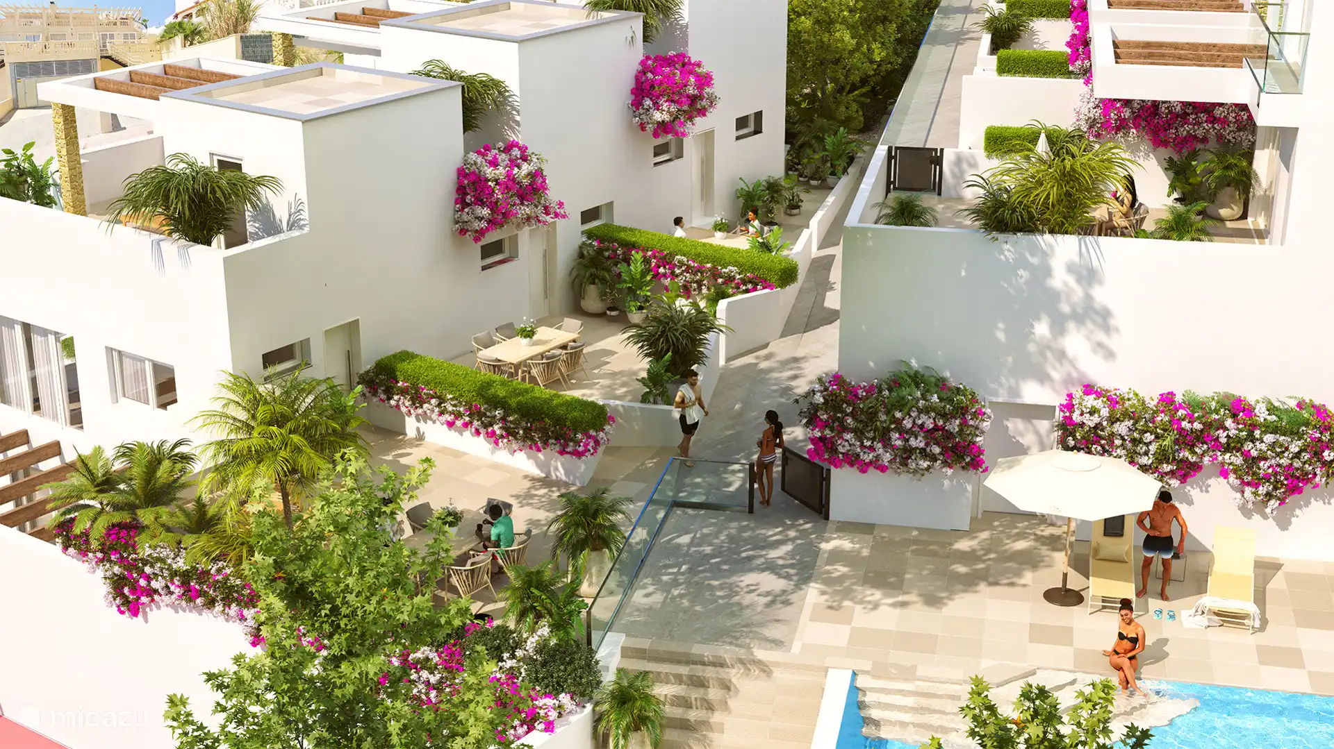 holiday house for sale in Spain, Costa Blanca, El Campello – Luxury Residence Bernia