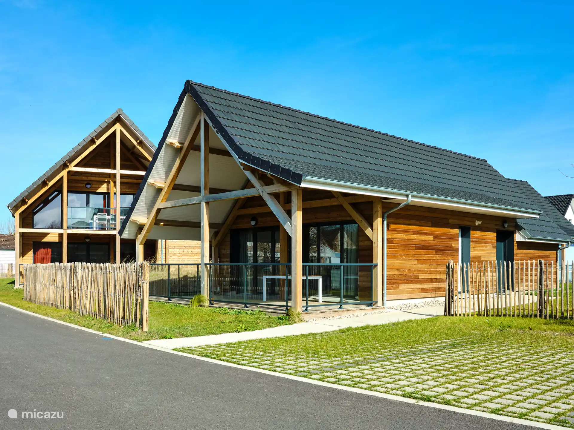 Acheter une location de vacances | Pas-de-Calais, France, maison de vacances - Maison de plage Seine