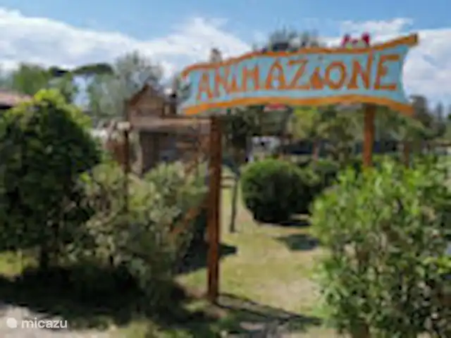 Acheter une mobil-home | Italie, Ligurie, Ameglia - A vendre 2 chalets à louer Italie