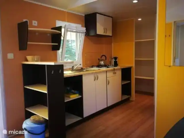 Acheter une mobil-home | Italie, Ligurie, Ameglia - A vendre 2 chalets à louer Italie