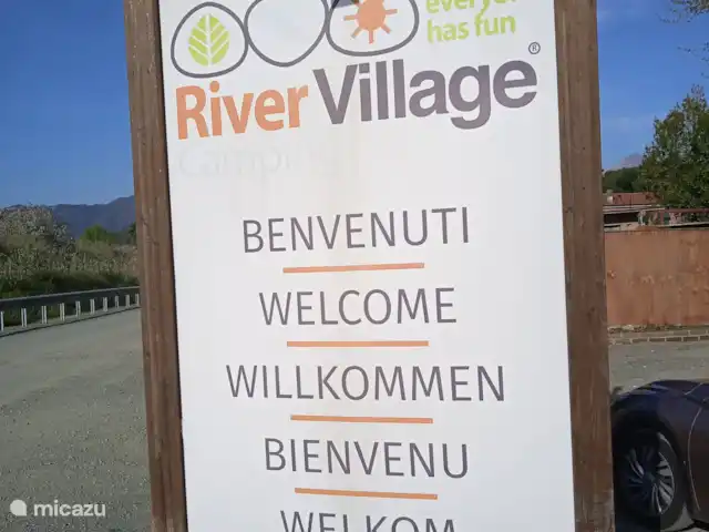 Acheter une mobil-home | Italie, Ligurie, Ameglia - A vendre 2 chalets à louer Italie