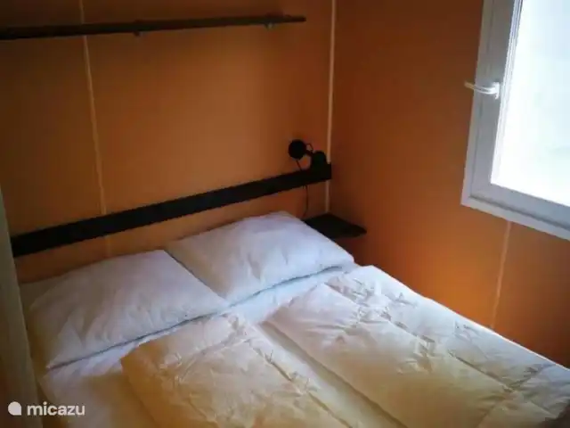 Acheter une mobil-home | Italie, Ligurie, Ameglia - A vendre 2 chalets à louer Italie