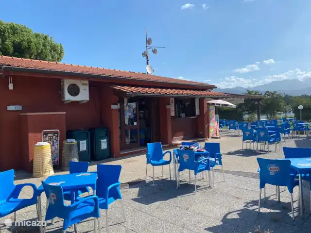 Acheter une mobil-home | Italie, Ligurie, Ameglia - A vendre 2 chalets à louer Italie