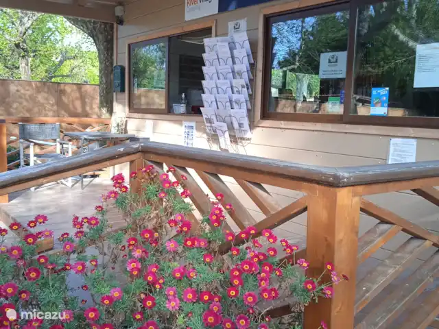 Acheter une mobil-home | Italie, Ligurie, Ameglia - A vendre 2 chalets à louer Italie