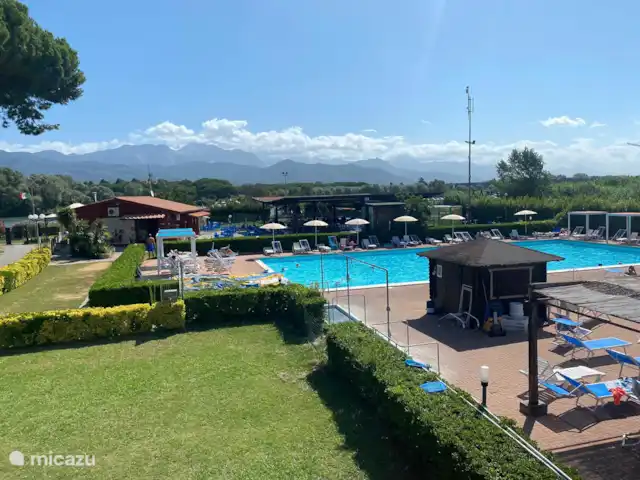 Acheter une mobil-home | Italie, Ligurie, Ameglia - A vendre 2 chalets à louer Italie