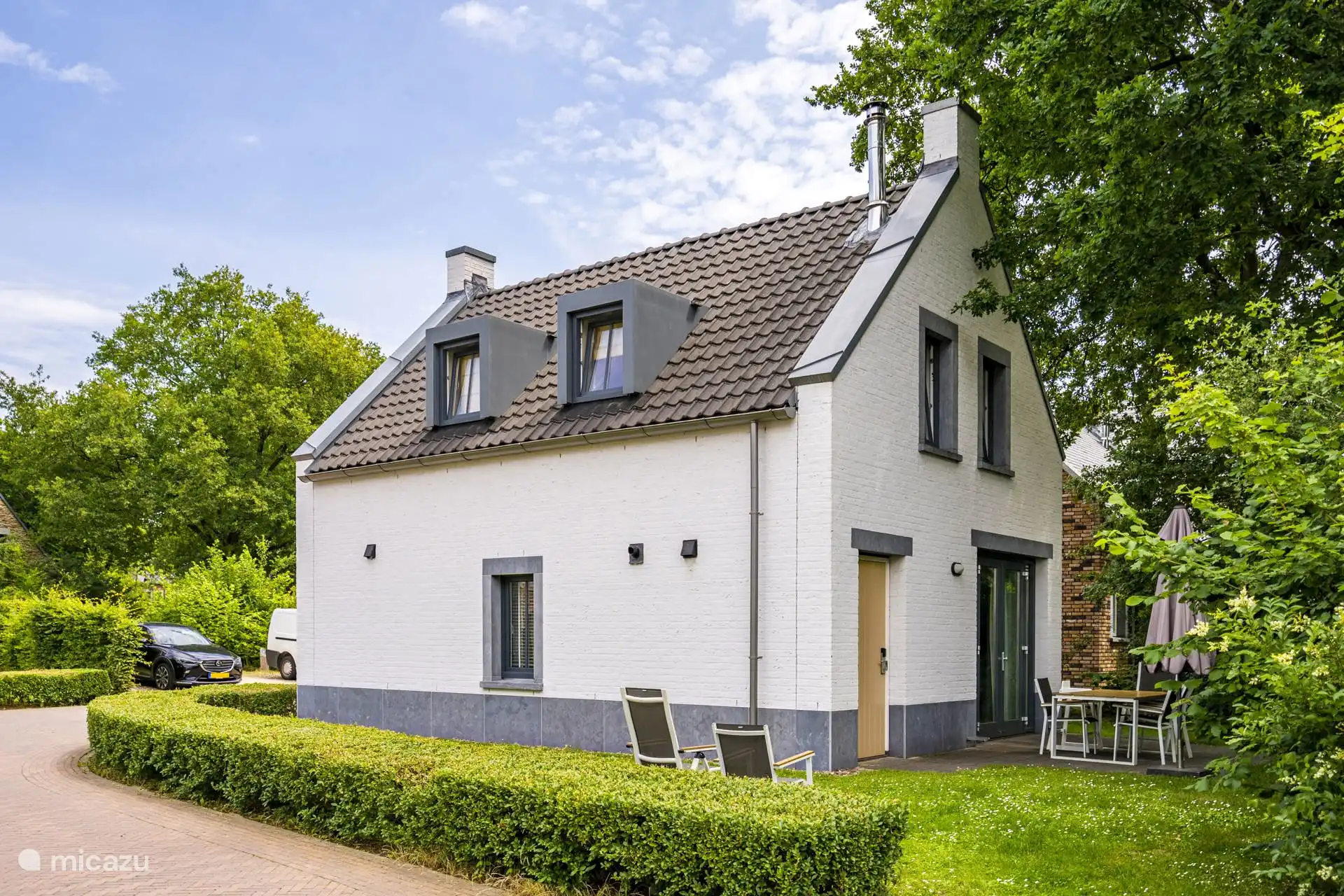 ferienhaus kaufen in Niederlande, Limburg, Maastricht – Kaufmannshaus (freistehend) 