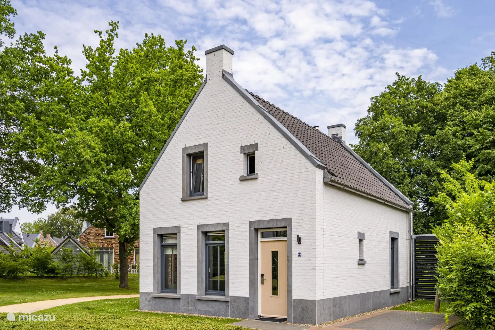 ferienhaus kaufen in Niederlande, Limburg, Maastricht – Kaufmannshaus (freistehend) 
