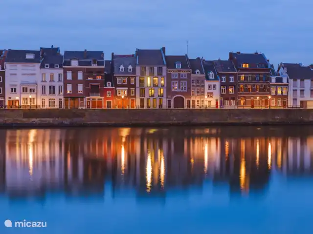 Castellum Penthouse Prestige kopen in Nederland, Limburg, Maastricht - penthouse