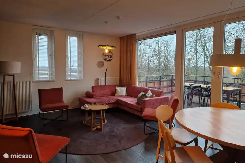 Castellum Penthouse Prestige kaufen in Niederlande, Limburg, Maastricht - penthouse 