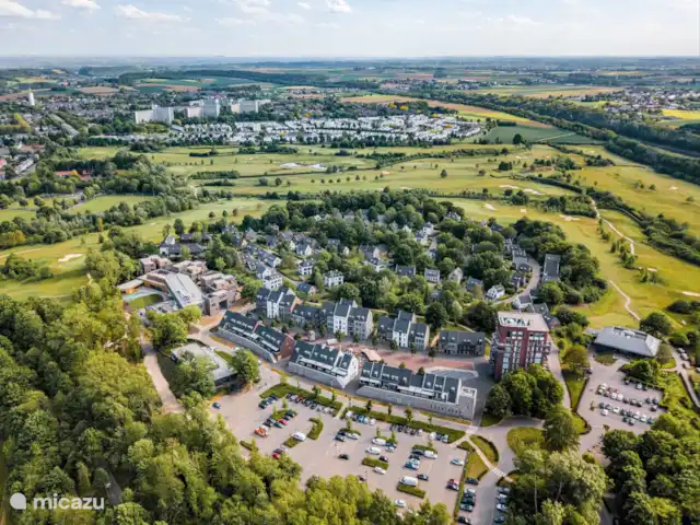 Castellum Penthouse Prestige kopen in Nederland, Limburg, Maastricht - penthouse