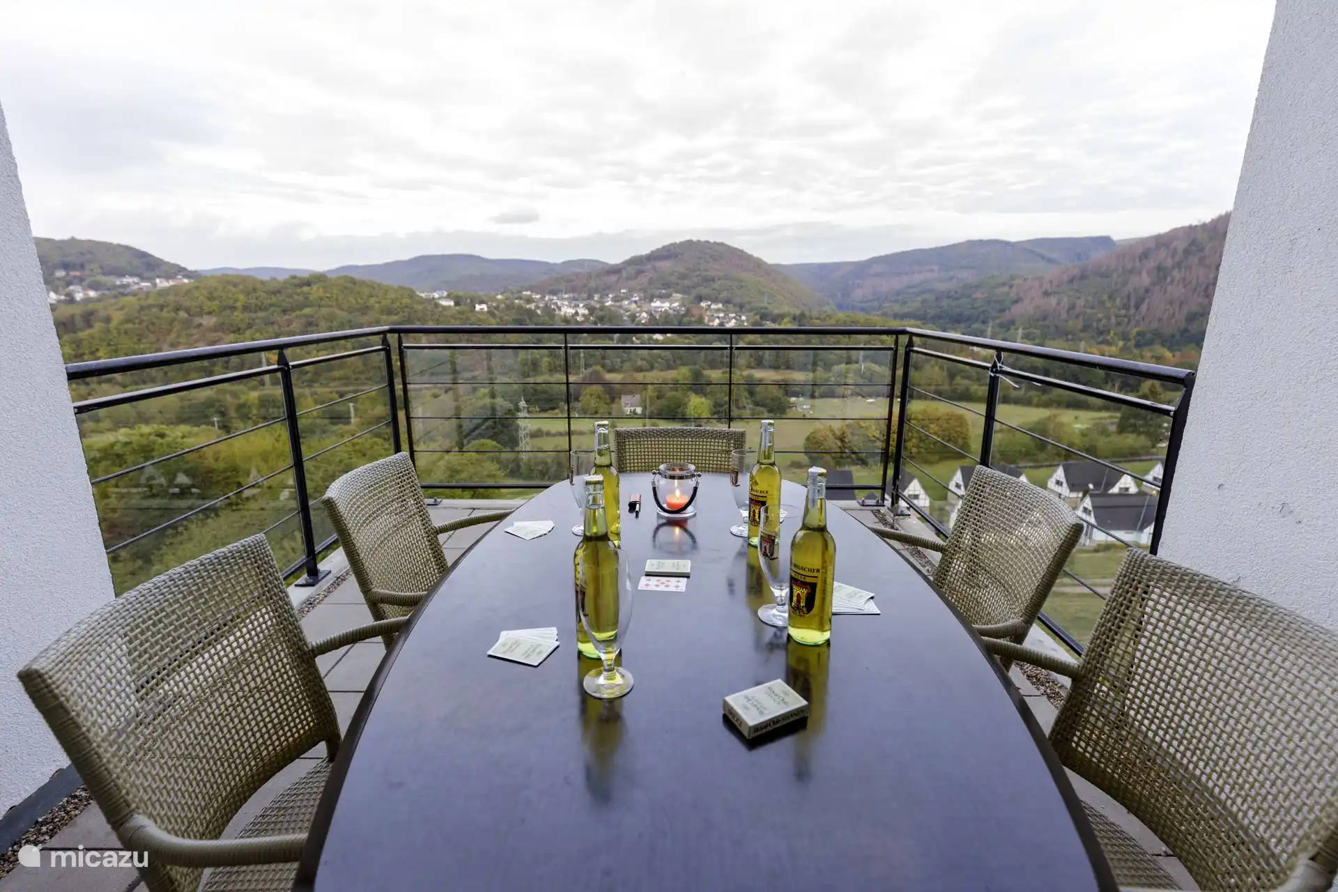 Penthouse Siemersberg I kopen in Duitsland, Eifel, Heimbach - penthouse
