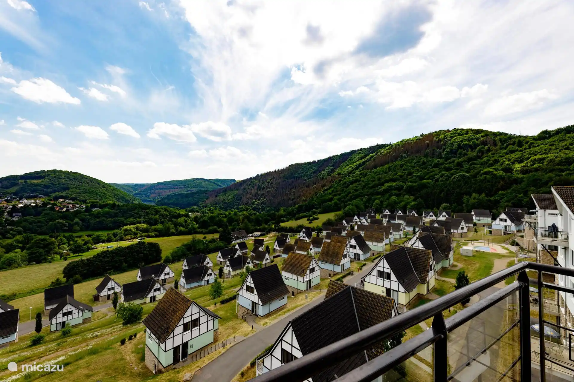 Penthouse Siemersberg II kopen in Duitsland, Eifel, Heimbach - penthouse