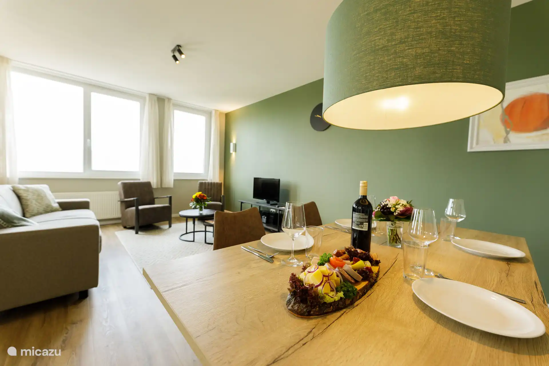 appartement kopen in Duitsland, Eifel, Heimbach –  Appartement Wannsee 