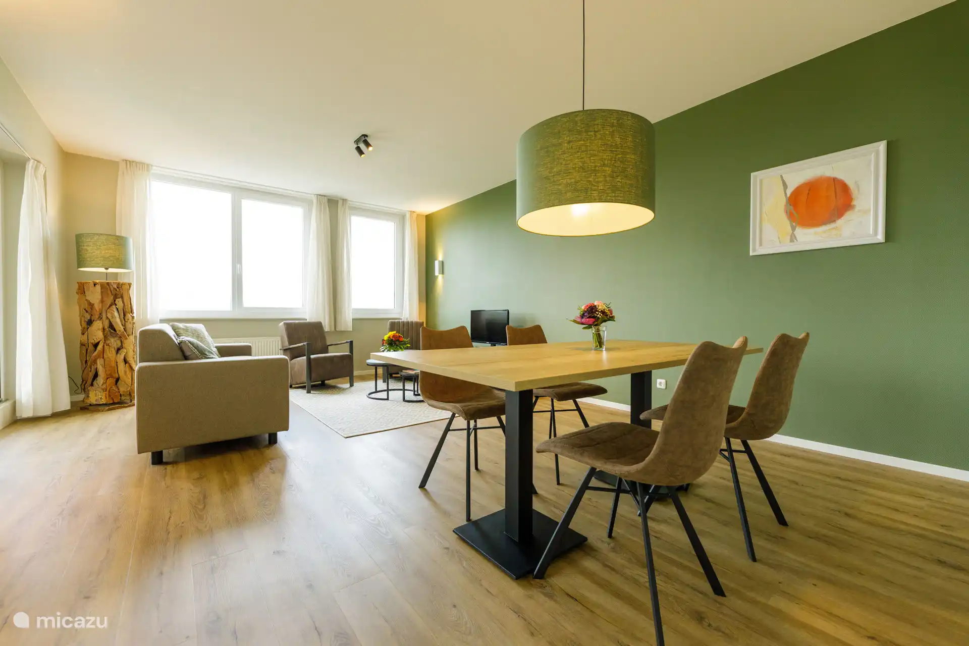 appartement kopen in Duitsland, Eifel, Heimbach –  Appartement Wannsee 