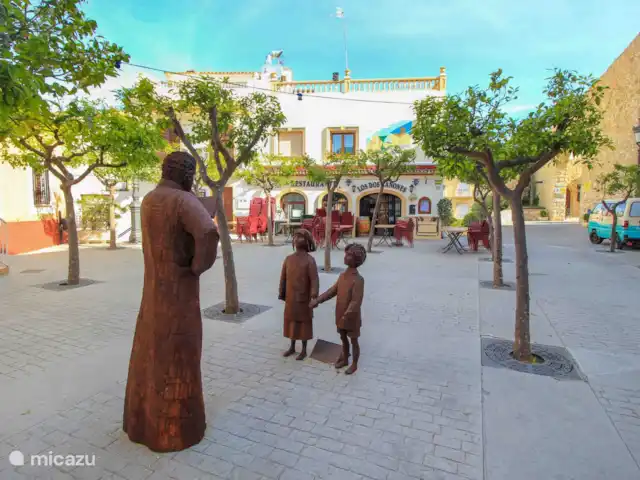 Acheter une chambres d'hôtes | Espagne, Costa Blanca, Calpe - Chambres à louer & gastronomie CALPE