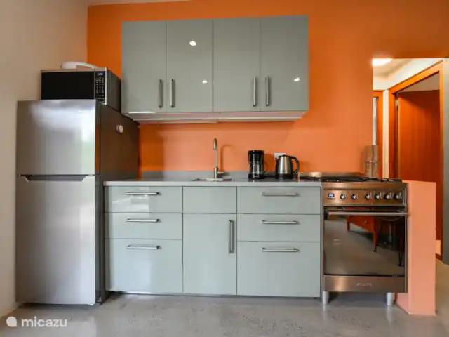 Met de natuur doordrenkte retraite in Picaron  kopen in Aruba, Centraal Aruba, Santa Cruz - villa