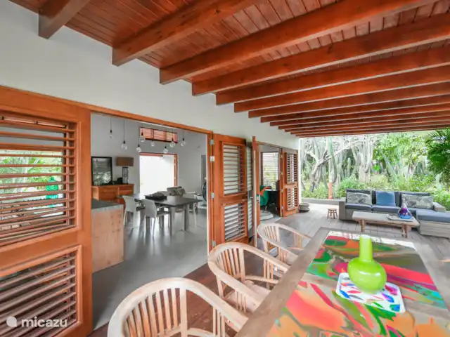 Met de natuur doordrenkte retraite in Picaron  kopen in Aruba, Centraal Aruba, Santa Cruz - villa