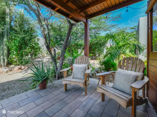 Met de natuur doordrenkte retraite in Picaron  kopen in Aruba, Centraal Aruba, Santa Cruz - villa