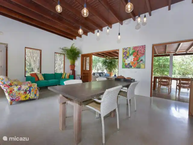 Met de natuur doordrenkte retraite in Picaron  kopen in Aruba, Centraal Aruba, Santa Cruz - villa