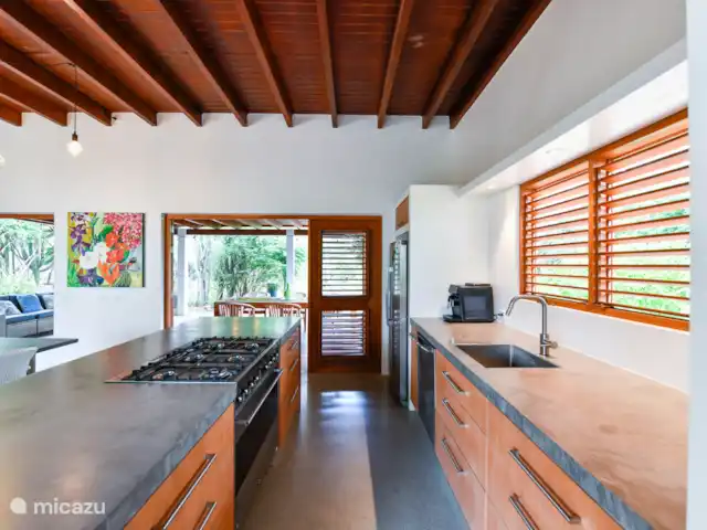 Met de natuur doordrenkte retraite in Picaron  kopen in Aruba, Centraal Aruba, Santa Cruz - villa