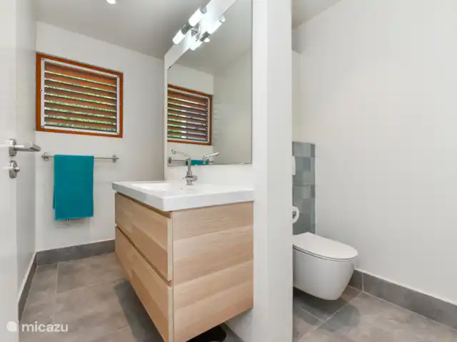 Met de natuur doordrenkte retraite in Picaron  kopen in Aruba, Centraal Aruba, Santa Cruz - villa