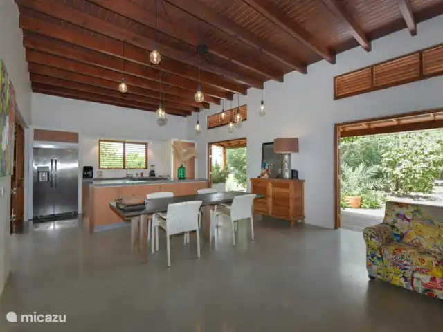 Met de natuur doordrenkte retraite in Picaron  kopen in Aruba, Centraal Aruba, Santa Cruz - villa