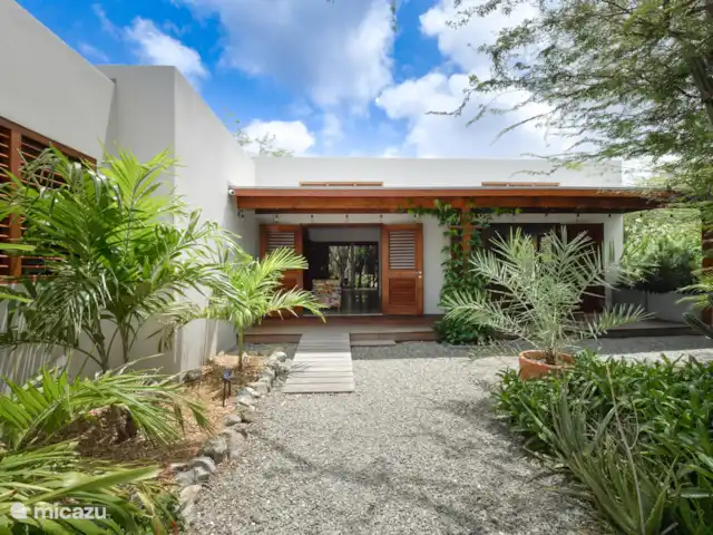 Met de natuur doordrenkte retraite in Picaron  kopen in Aruba, Centraal Aruba, Santa Cruz - villa