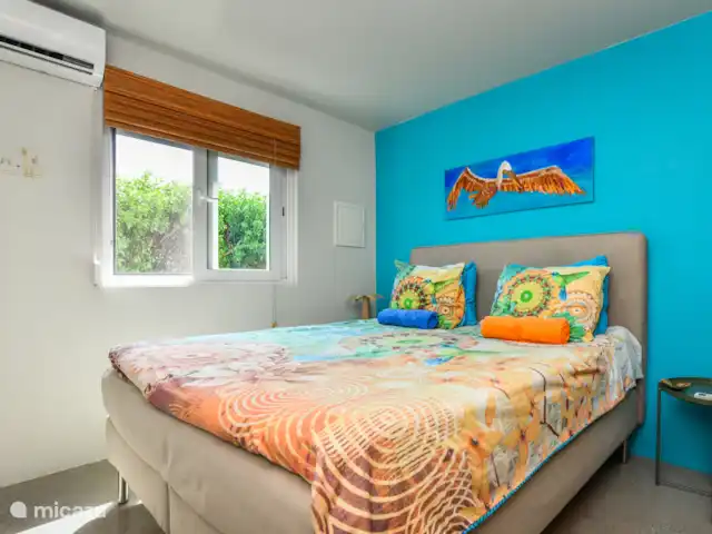 Met de natuur doordrenkte retraite in Picaron  kopen in Aruba, Centraal Aruba, Santa Cruz - villa